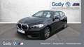 BMW 116 i Schwarz - thumbnail 1