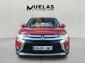 Mitsubishi Outlander 220DI-D Kaiteki 6AT 4WD Rot - thumbnail 5
