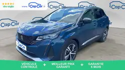 Peugeot 3008 1.6 Hybrid 225 e-EAT8 GT - Automatique Toit ouvrant