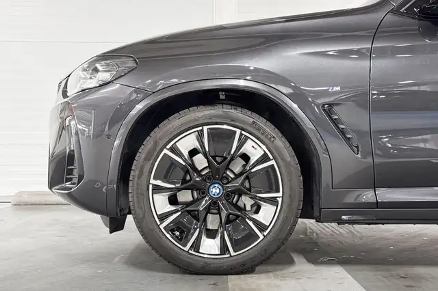 BMW Ix3 view 4