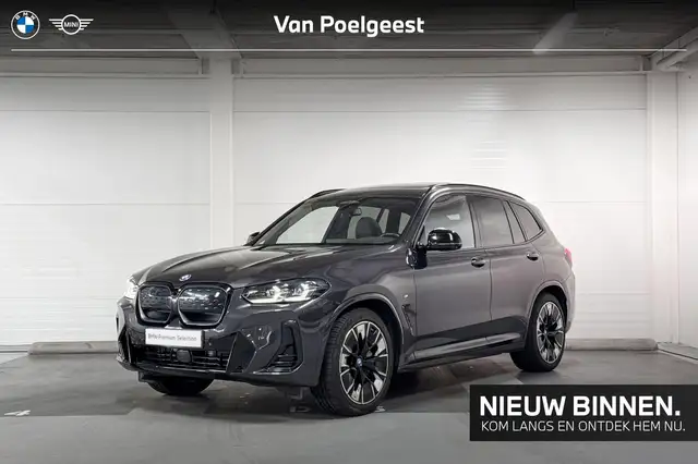 2023 BMW Ix3 in Grey for sale