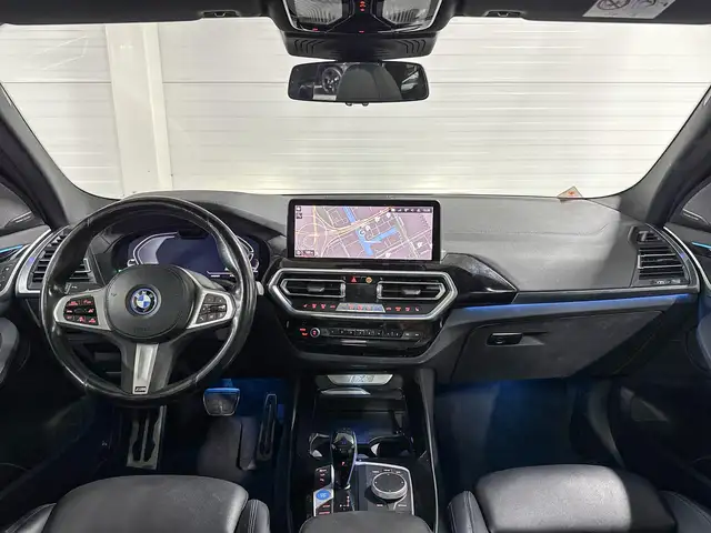 BMW Ix3 view 11