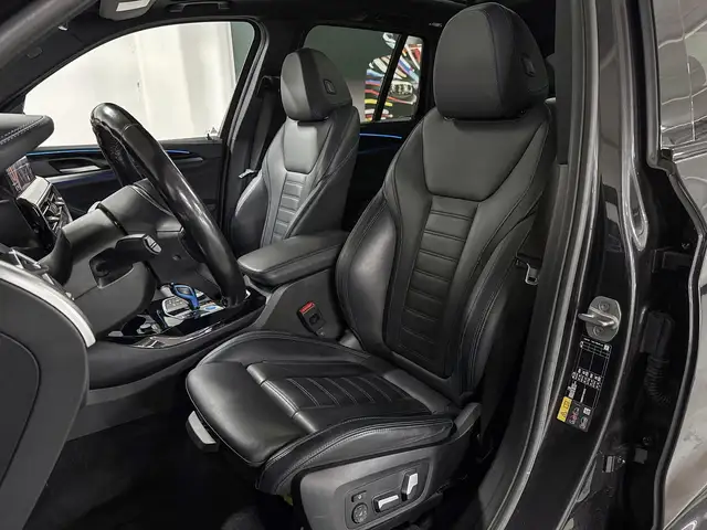 BMW Ix3 view 9