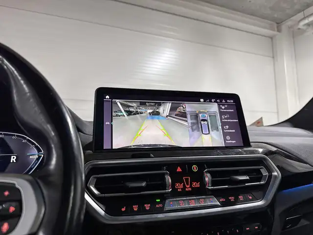 BMW Ix3 view 14