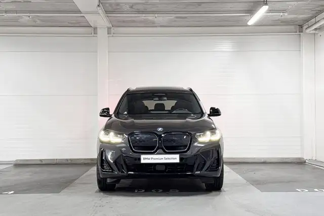 BMW Ix3 view 5