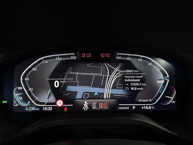 BMW Ix3 view 13
