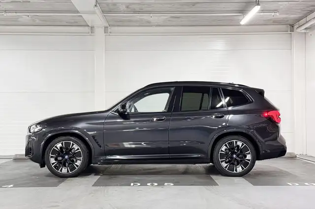 BMW Ix3 view 2