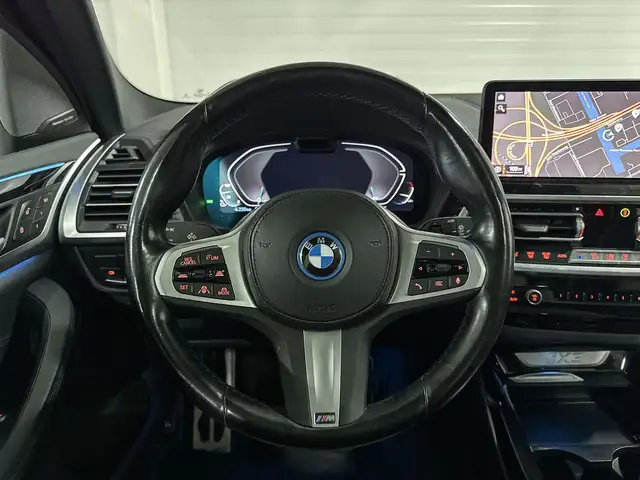 BMW Ix3 view 12
