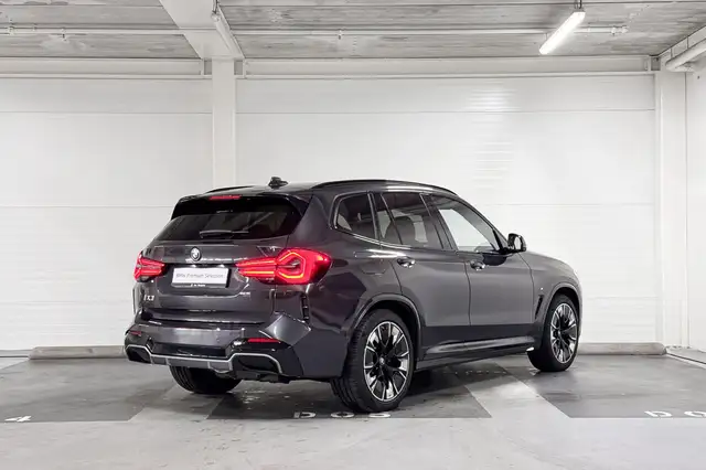 BMW Ix3 view 6