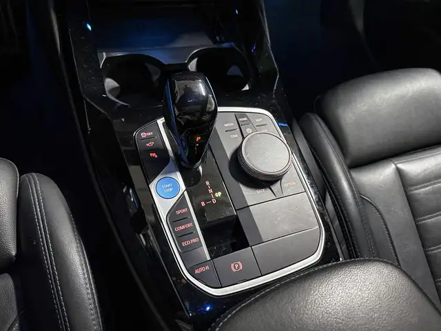 BMW Ix3 view 15