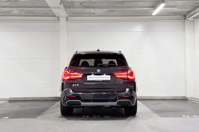 BMW Ix3 view 7