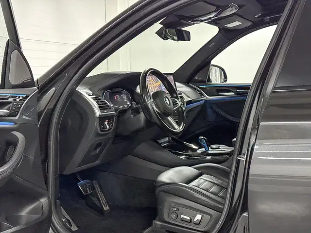BMW Ix3 view 8