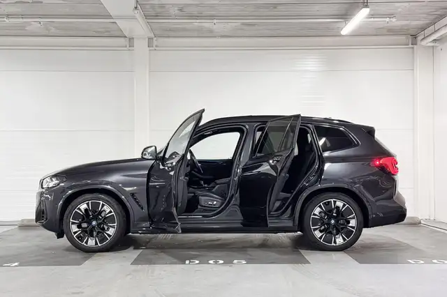 BMW Ix3 view 3