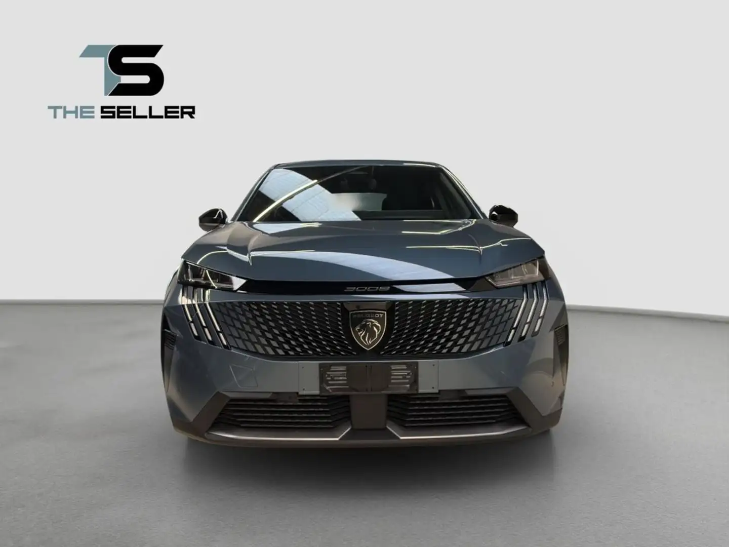 Peugeot 3008 Hybrid 136 e-DCS6 GT*FORMULA S* Gris - 2