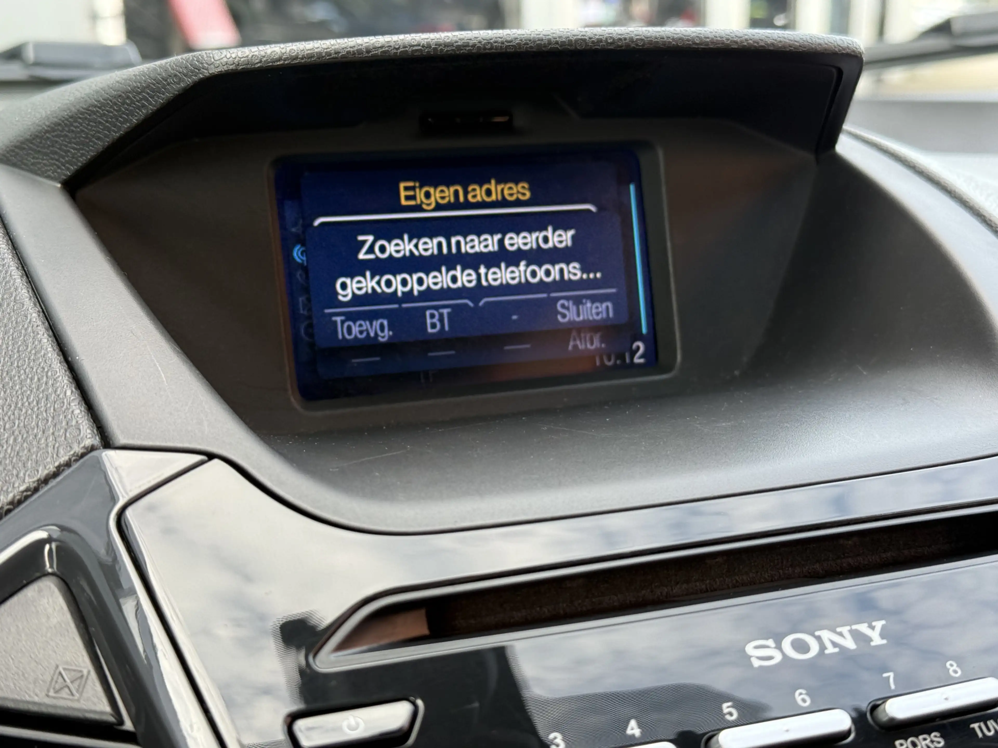 Ford EcoSport BWJ 2017 1.0 EcoBoost Titanium 126PK KEYLESS | STO — photo 22