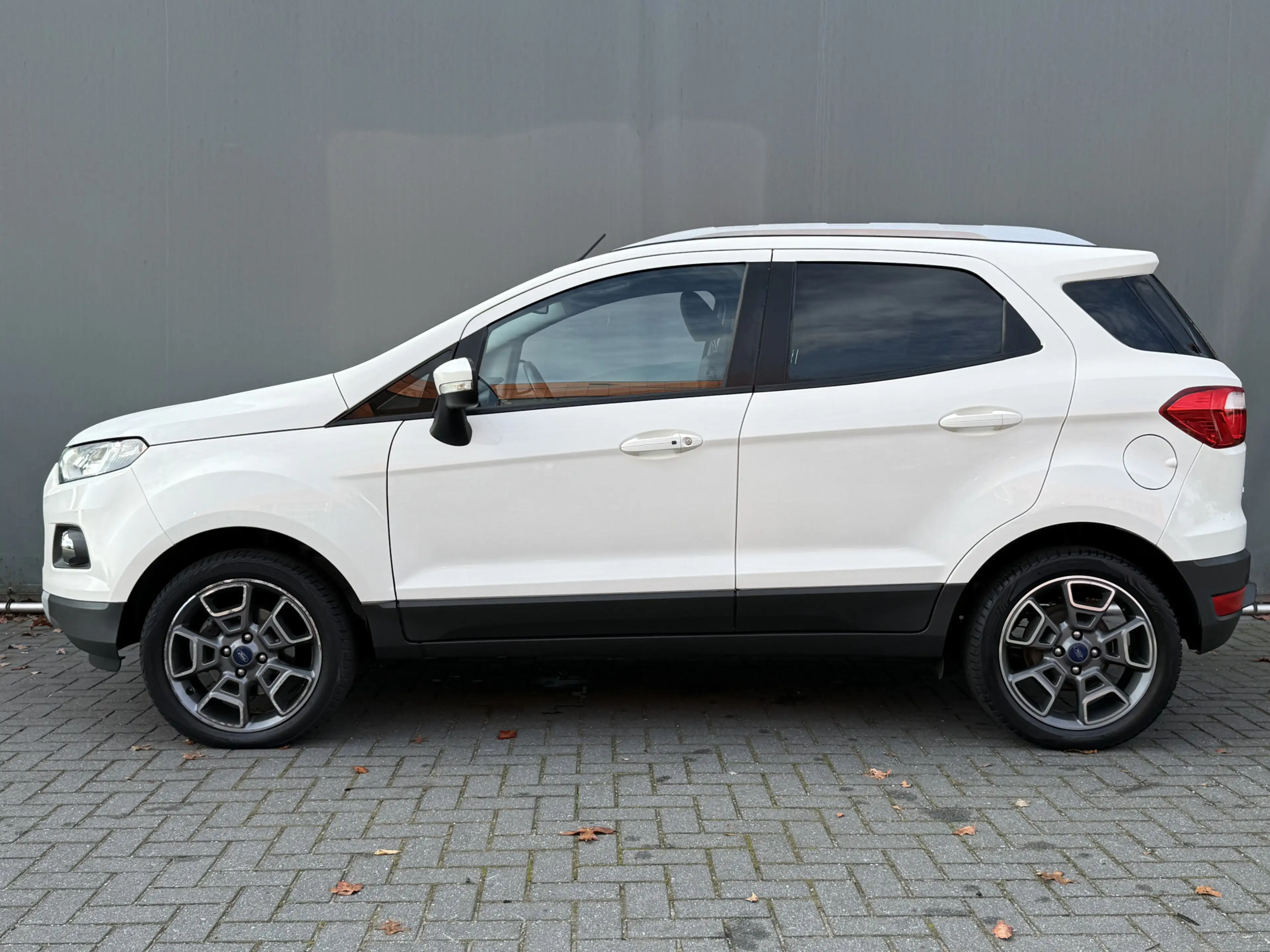 Ford EcoSport BWJ 2017 1.0 EcoBoost Titanium 126PK KEYLESS | STO — photo 9