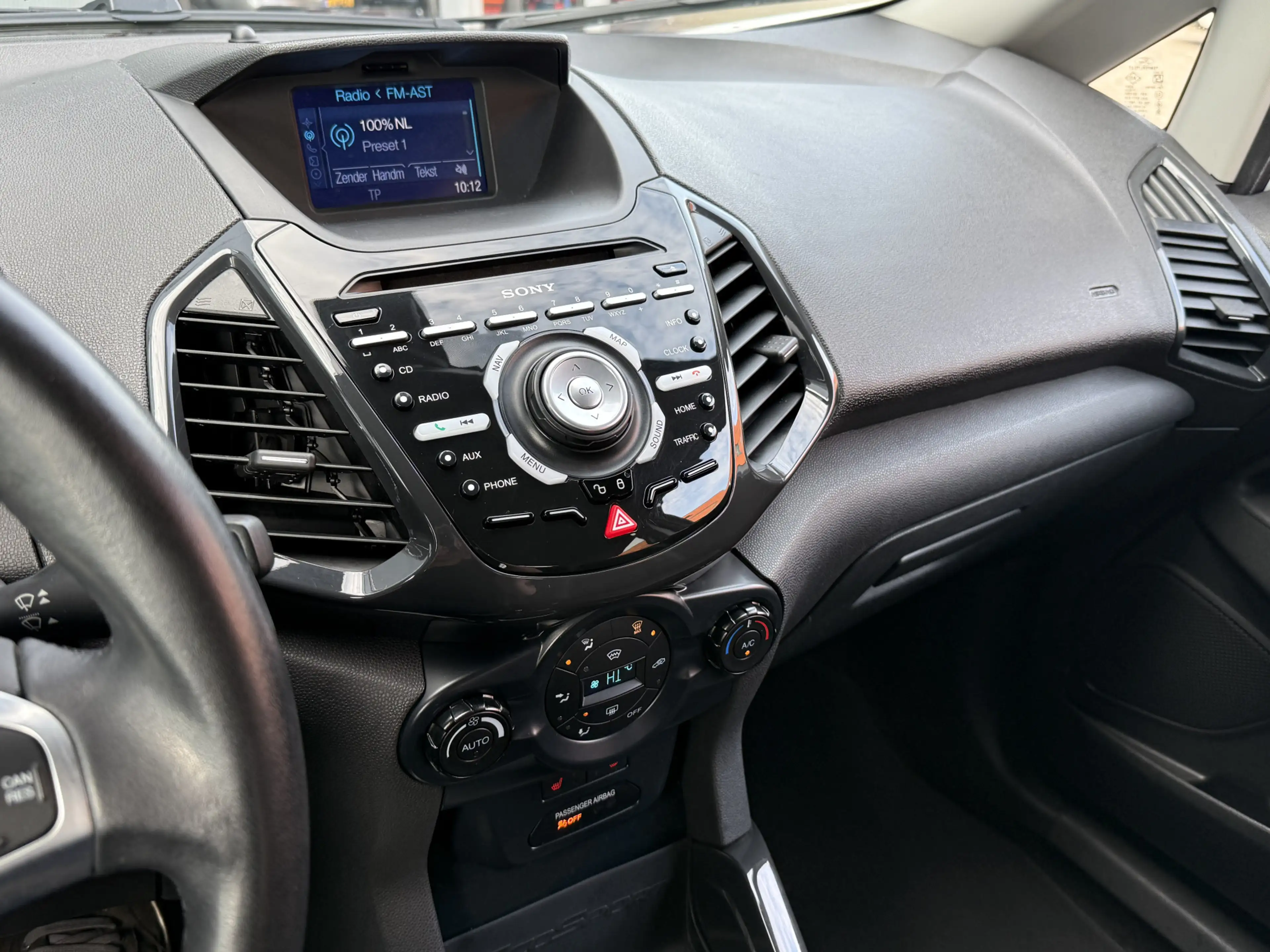 Ford EcoSport BWJ 2017 1.0 EcoBoost Titanium 126PK KEYLESS | STO — photo 18
