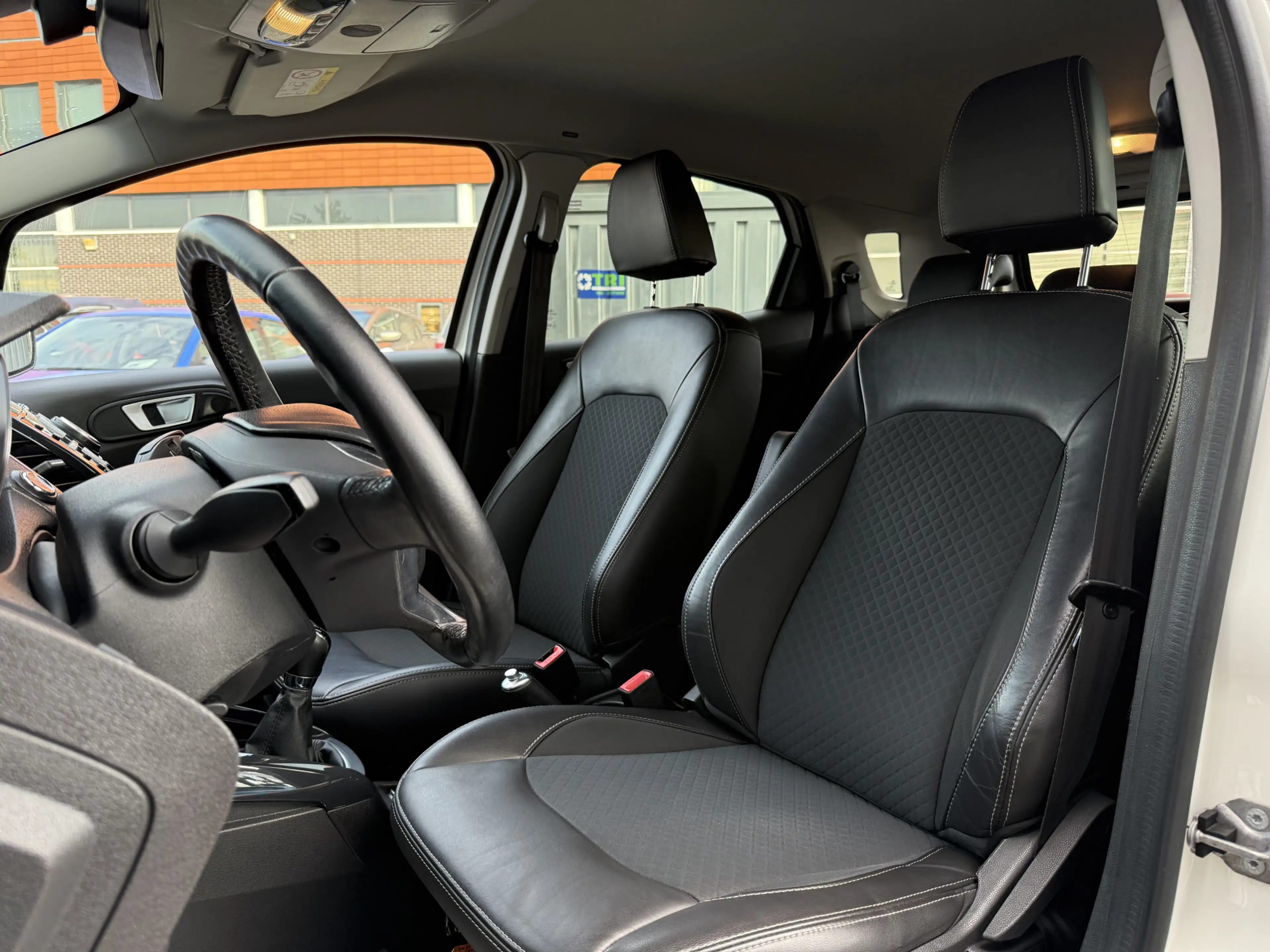 Ford EcoSport BWJ 2017 1.0 EcoBoost Titanium 126PK KEYLESS | STO — photo 7