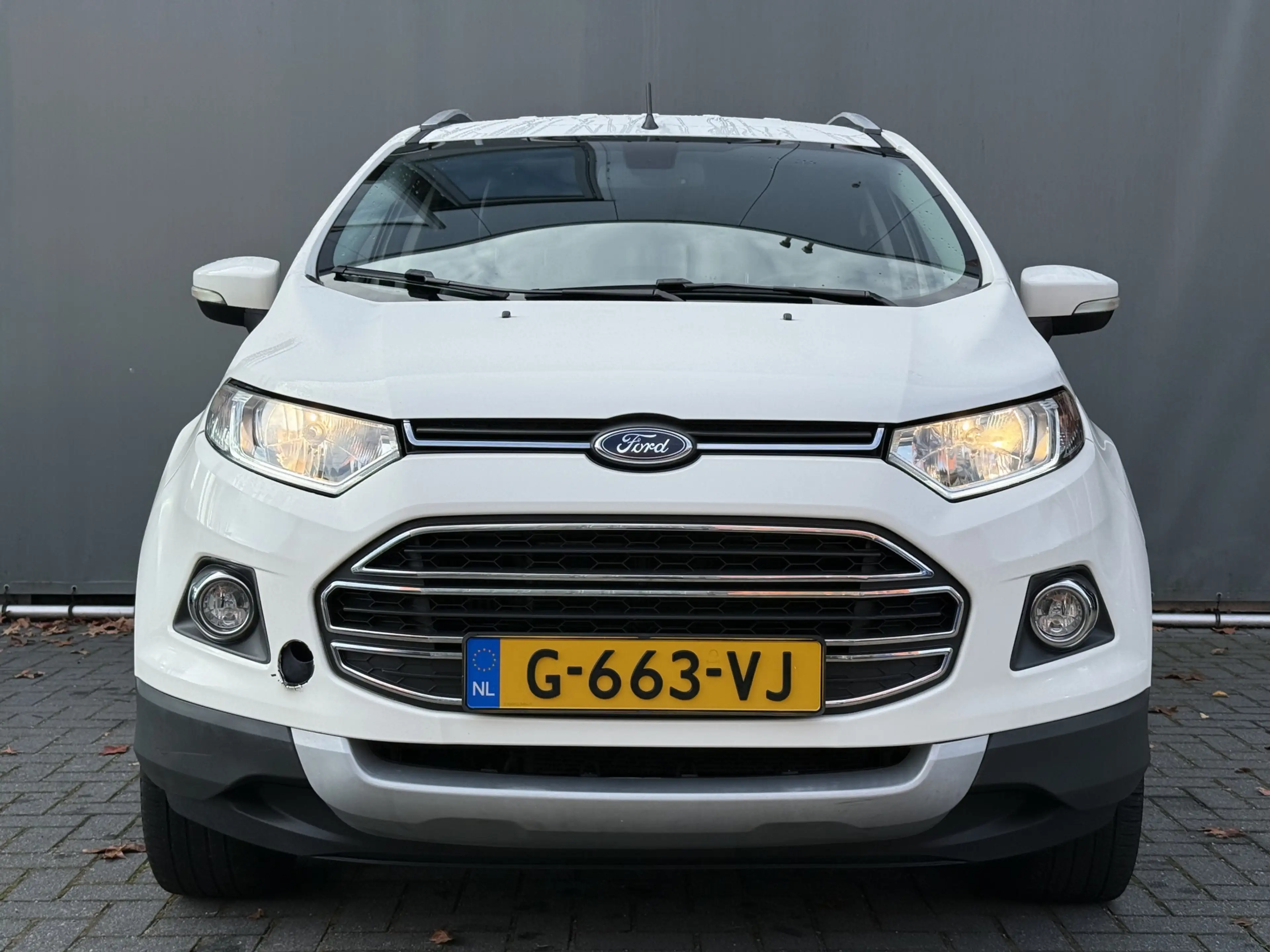 Ford EcoSport BWJ 2017 1.0 EcoBoost Titanium 126PK KEYLESS | STO — photo 3