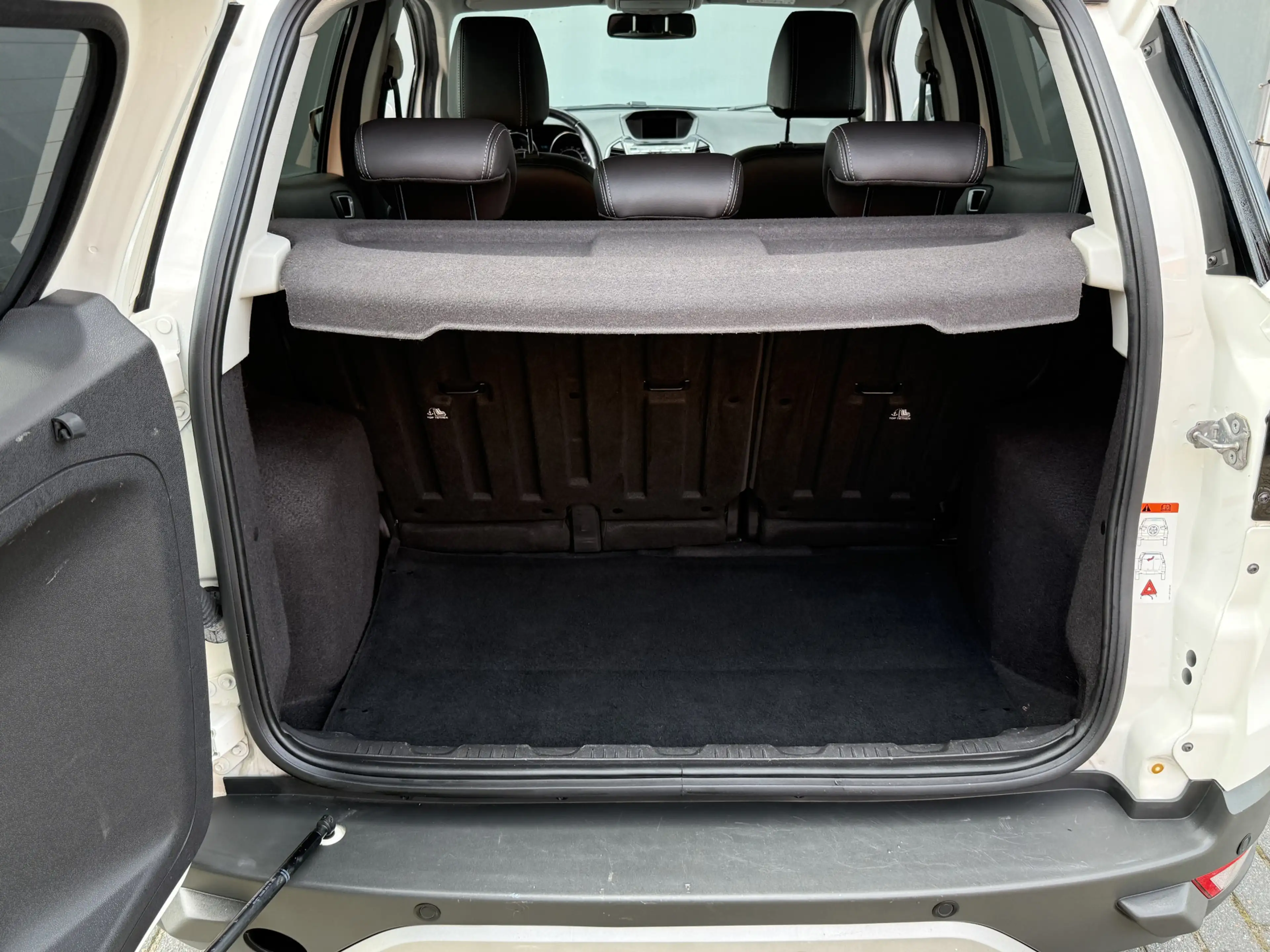 Ford EcoSport BWJ 2017 1.0 EcoBoost Titanium 126PK KEYLESS | STO — photo 39