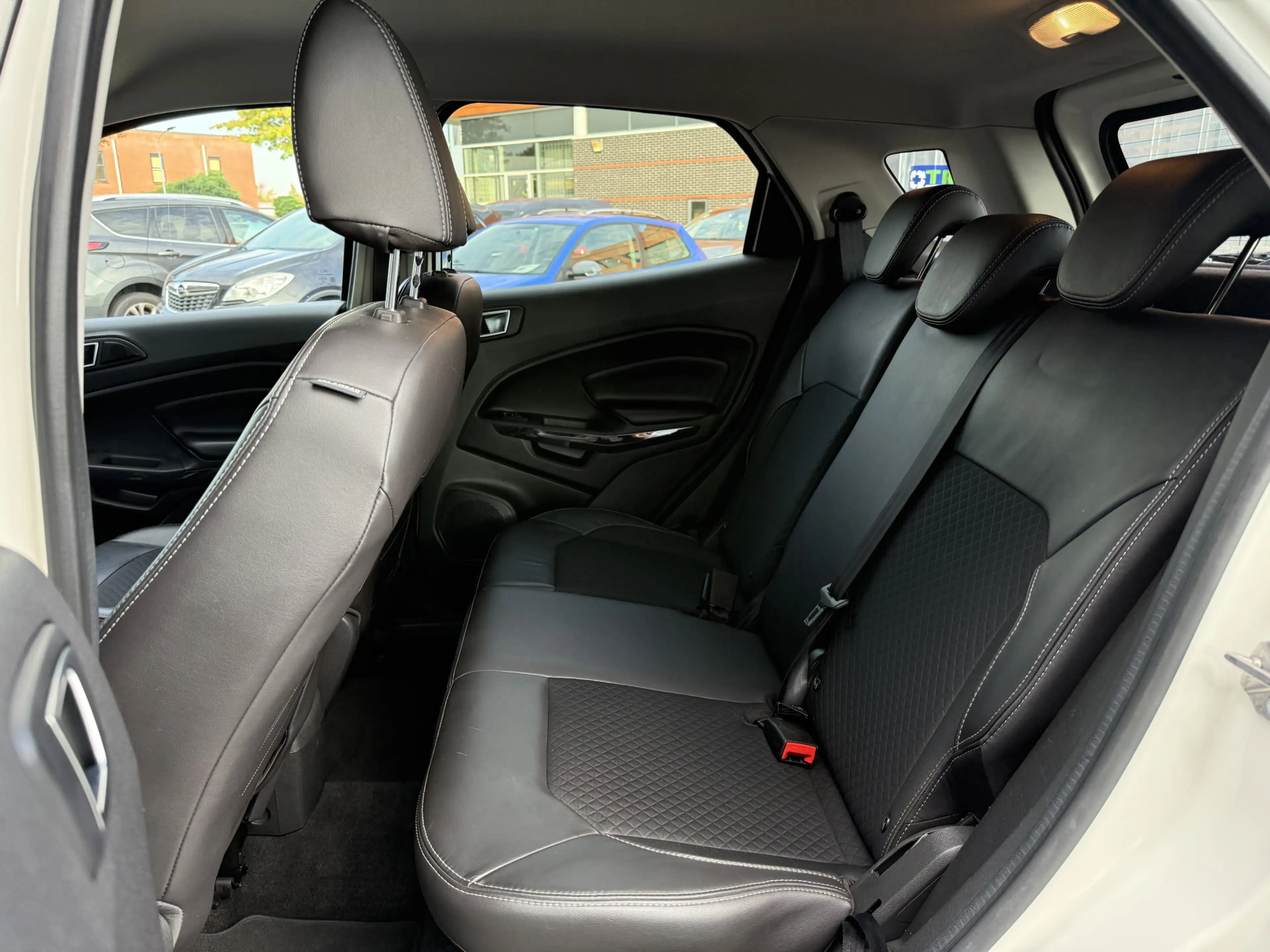 Ford EcoSport BWJ 2017 1.0 EcoBoost Titanium 126PK KEYLESS | STO — photo 8