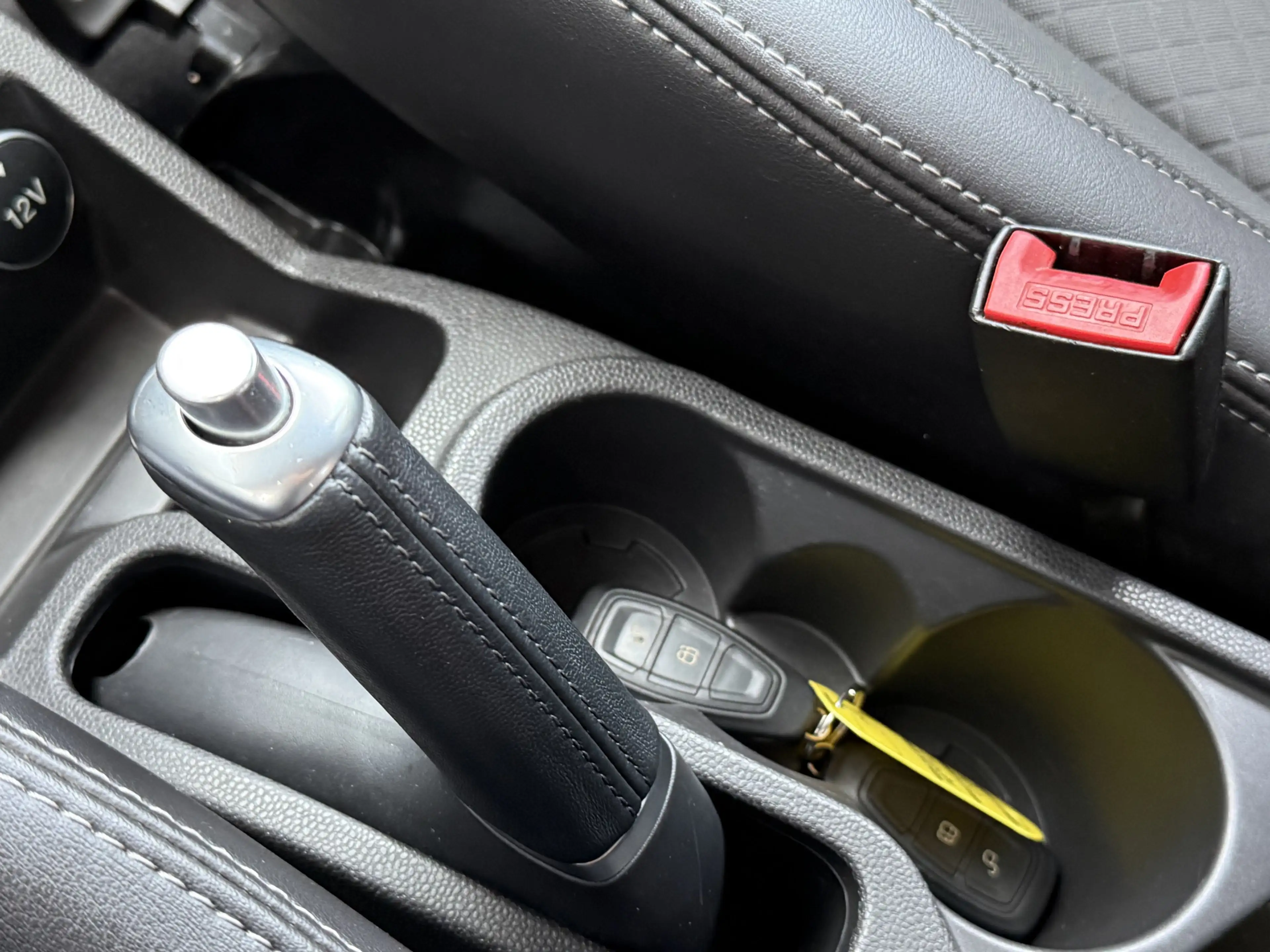 Ford EcoSport BWJ 2017 1.0 EcoBoost Titanium 126PK KEYLESS | STO — photo 30
