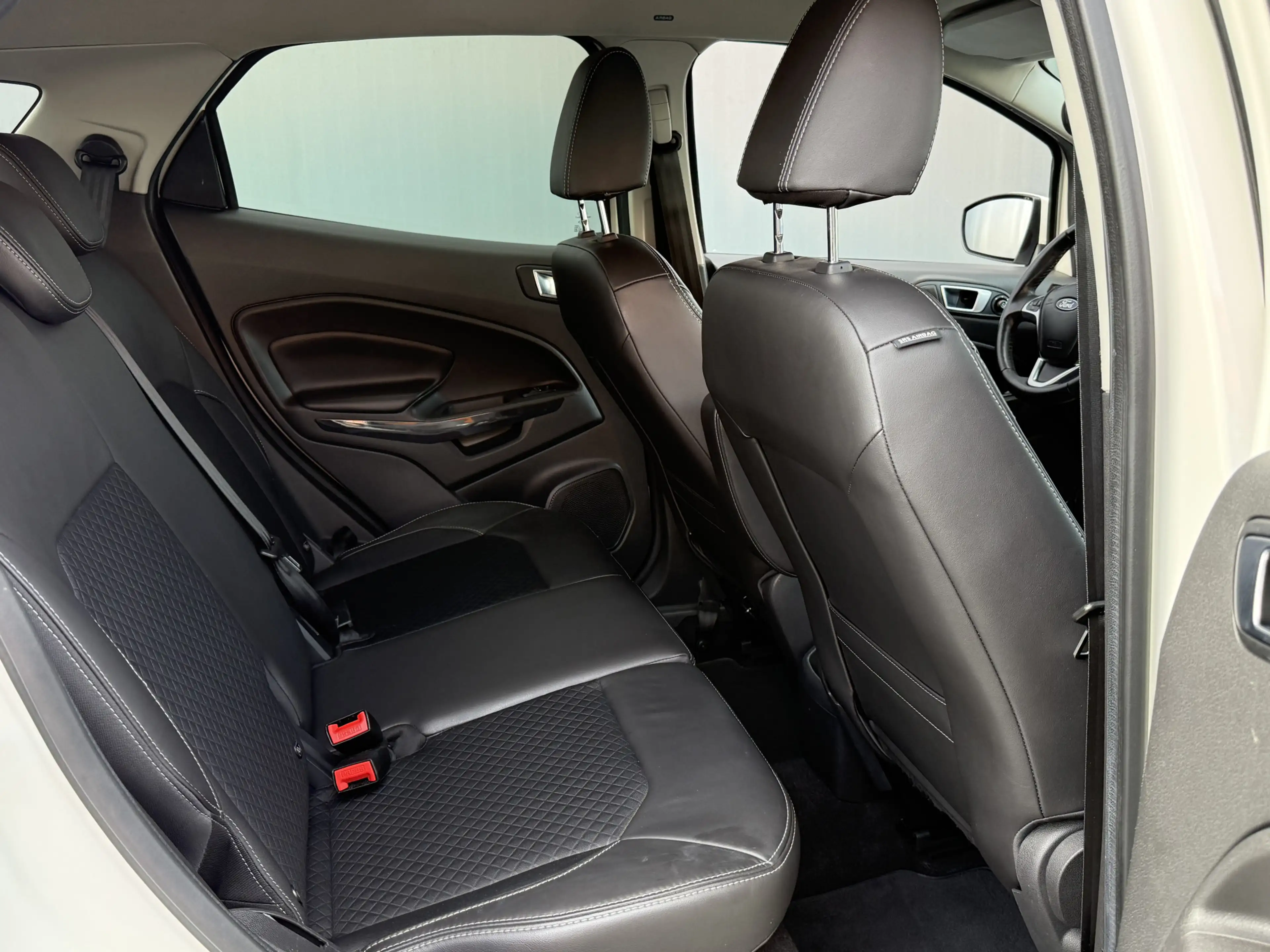 Ford EcoSport BWJ 2017 1.0 EcoBoost Titanium 126PK KEYLESS | STO — photo 35