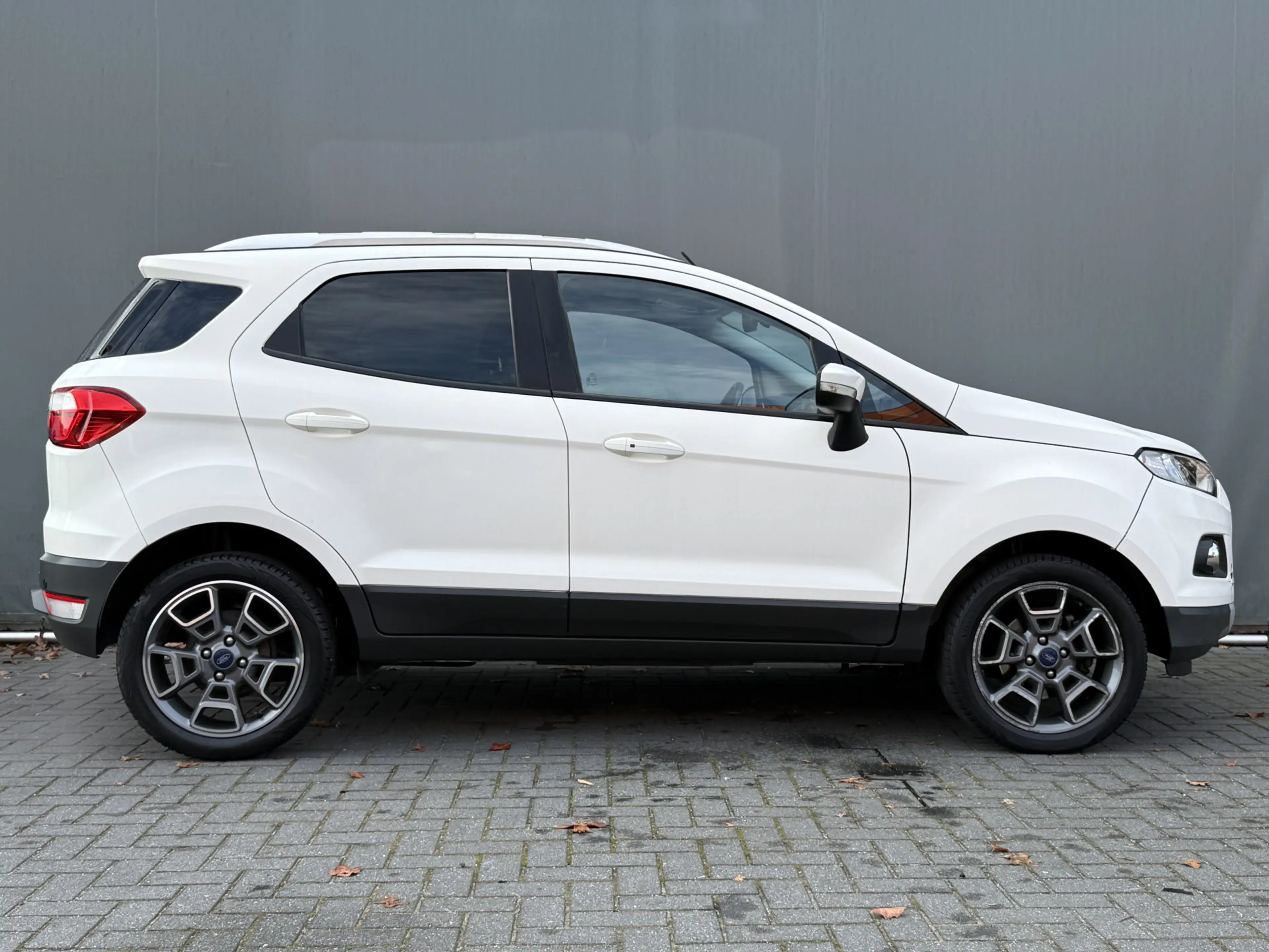 Ford EcoSport BWJ 2017 1.0 EcoBoost Titanium 126PK KEYLESS | STO — photo 32