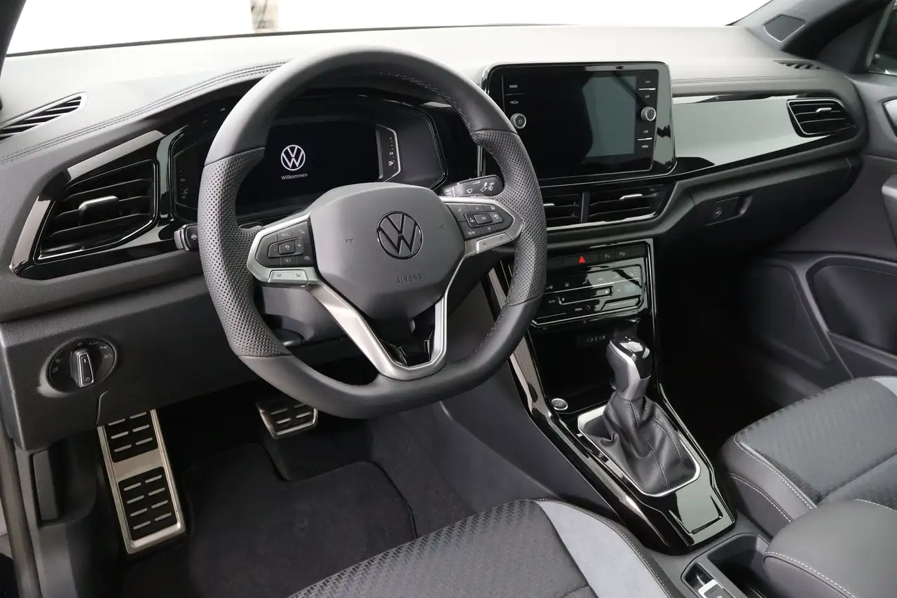 Volkswagen T-Roc 2026 — фото 11