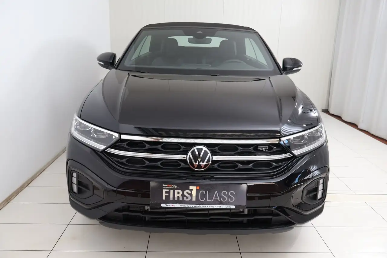 Volkswagen T-Roc 2026