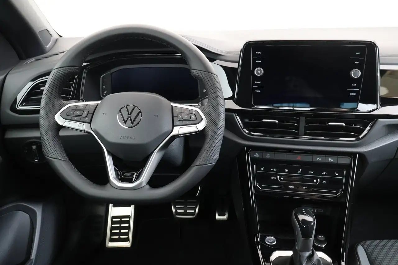 Volkswagen T-Roc 2026 — фото 6