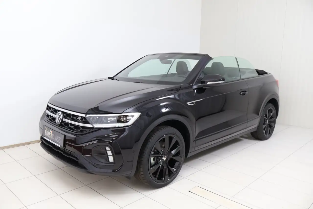 Volkswagen T-Roc 2026