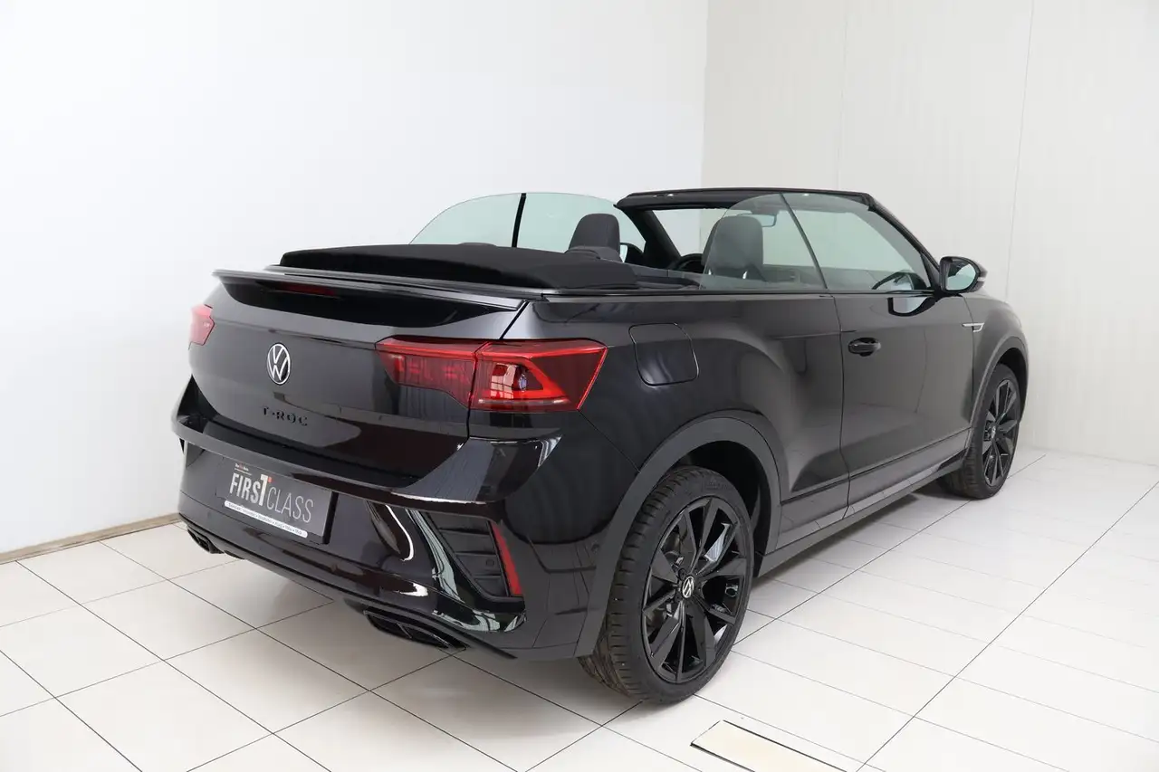 Volkswagen T-Roc 2026