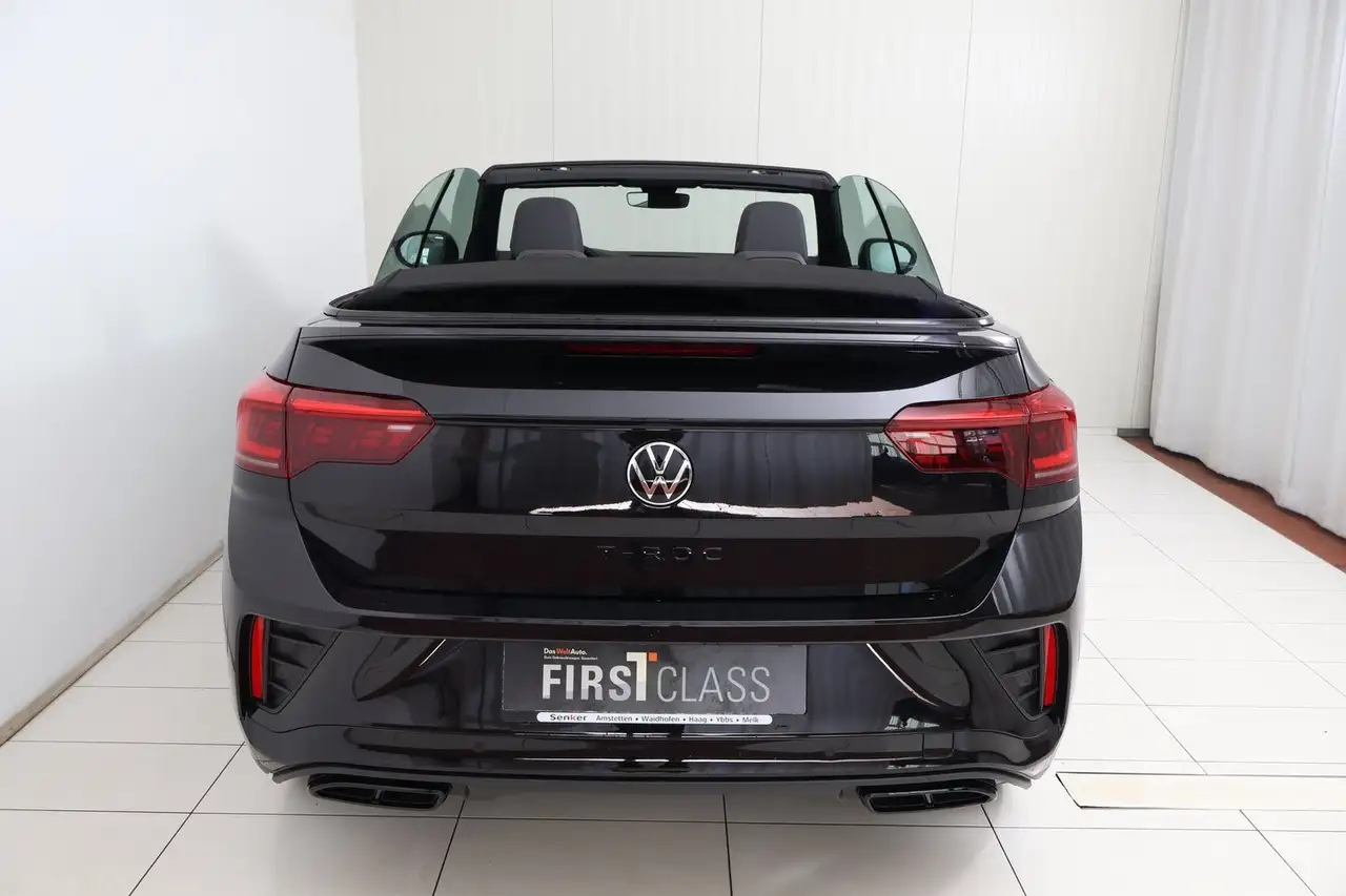Volkswagen T-Roc 2026