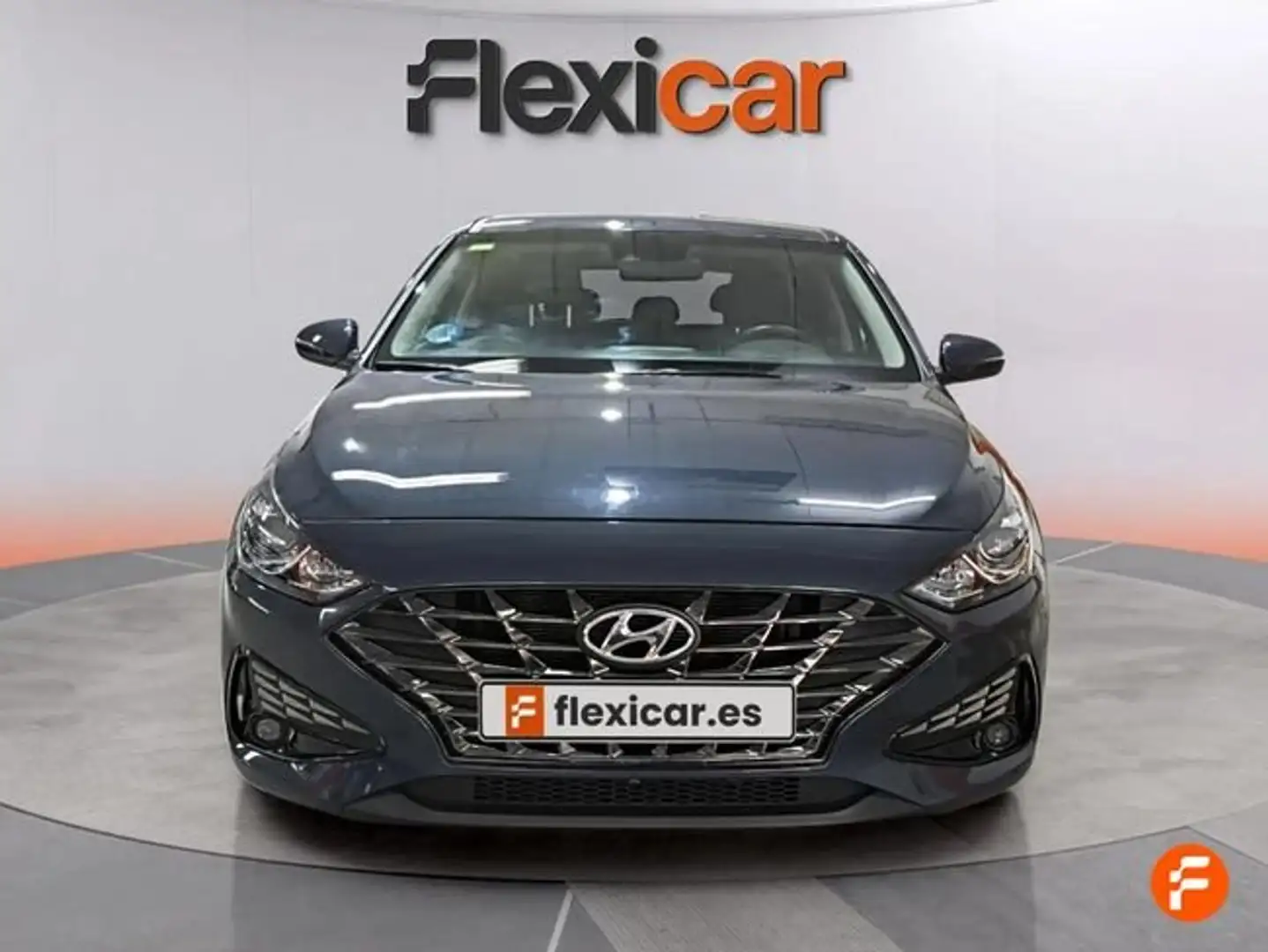 Hyundai i30 1.0 TGDI 48V Klass Fastback Azul - 2