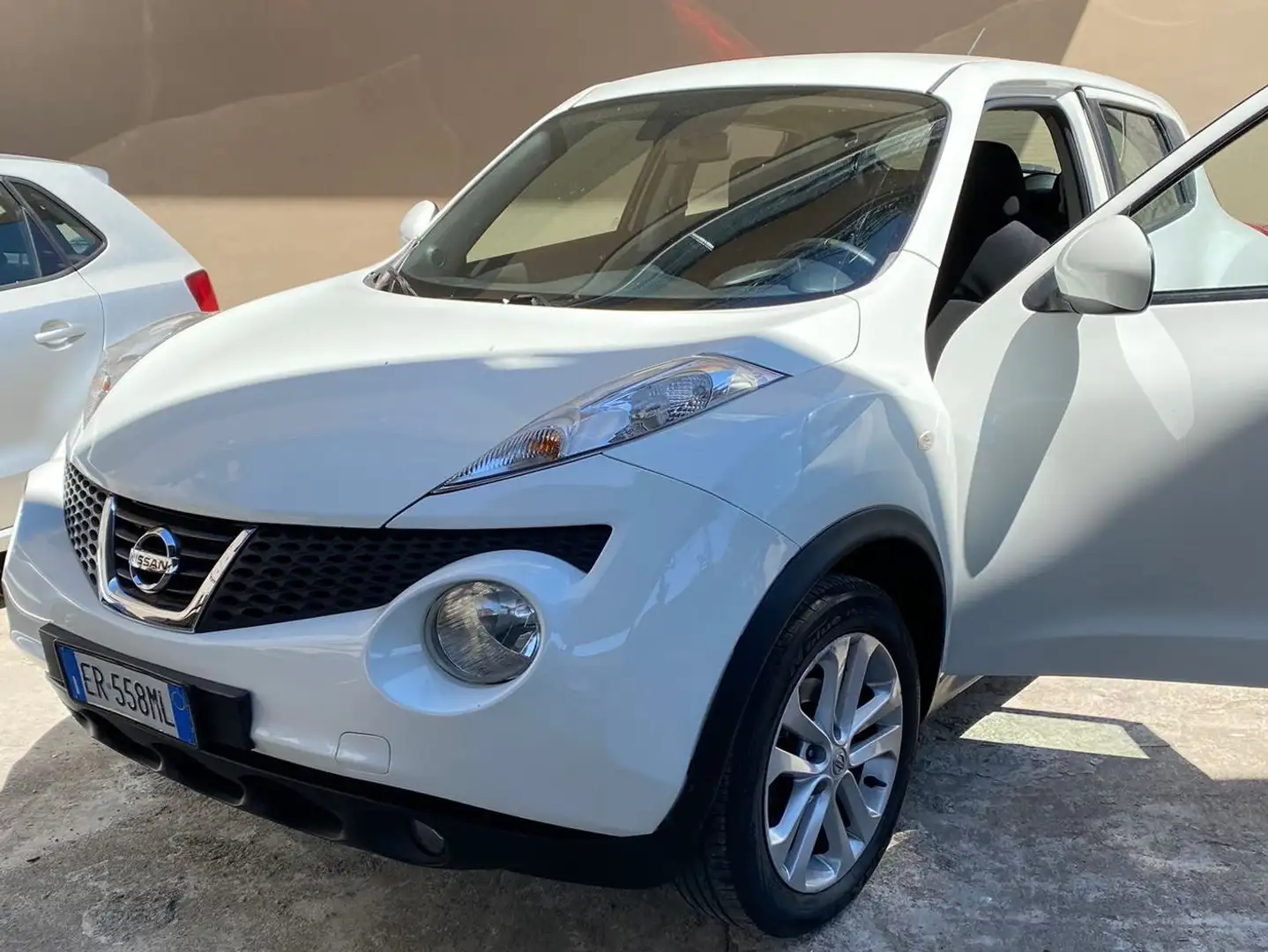 Nissan Juke Juke I 2010 1.6 Acenta - 1