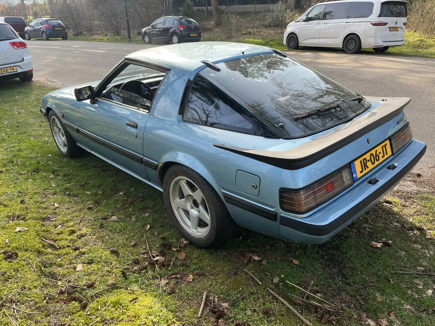 Mazda RX-7 - 2