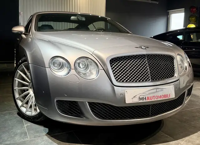 Bentley Continental Continental GT Speed 6.0 BiTurbo W12