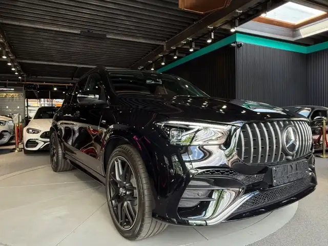 Mercedes-Benz GLE 53 AMG 4Matic Aut.