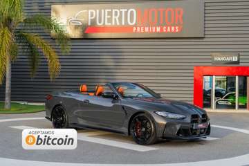 Cabrio Competition xDrive