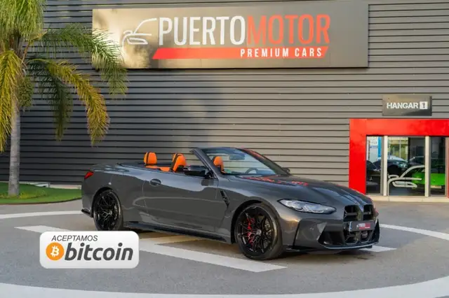 BMW M4 Cabrio Competition xDrive