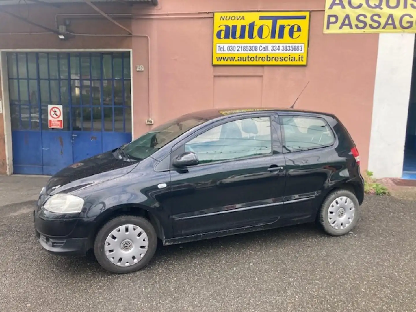 Volkswagen Fox 1.2 Easy Nero - 2