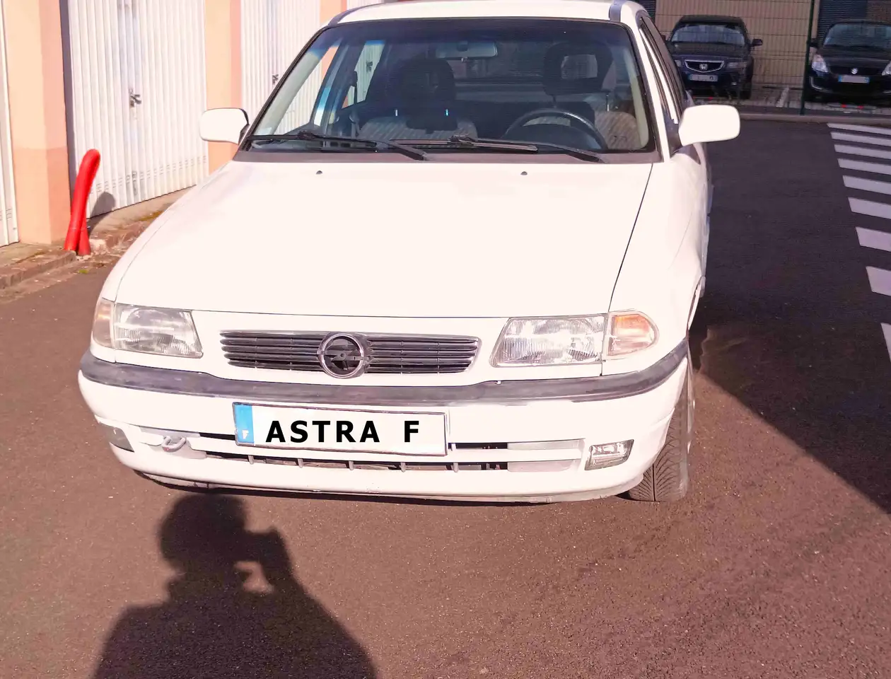 Opel Astra 1.4i GL, foto 3
