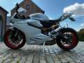 Ducati 899 Panigale Blanc - thumbnail 5