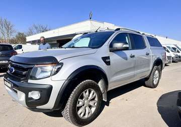 3.2 TDCI 200CH DOUBLE CABINE WILDTRAK BVA