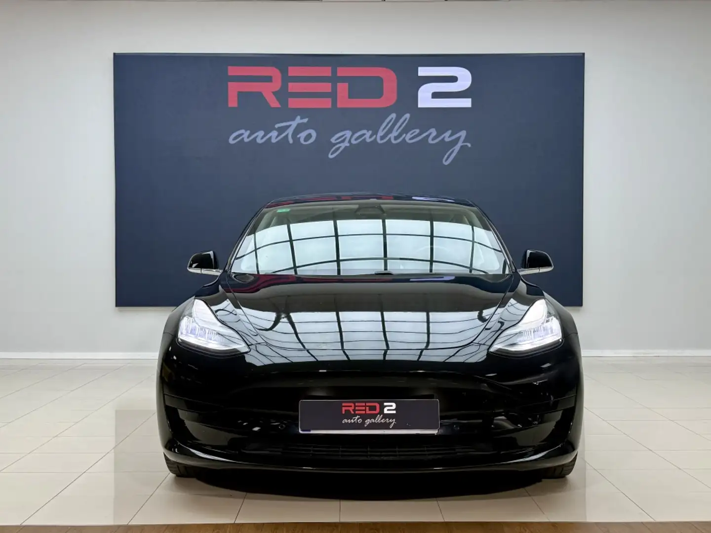Tesla Model 3 Standard Range RWD Plus Negro - 2
