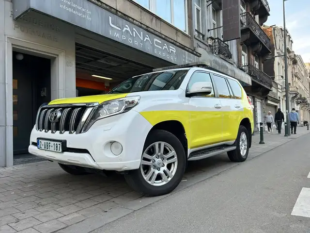 Toyota Land Cruiser Land Cruise2.8 D-4D