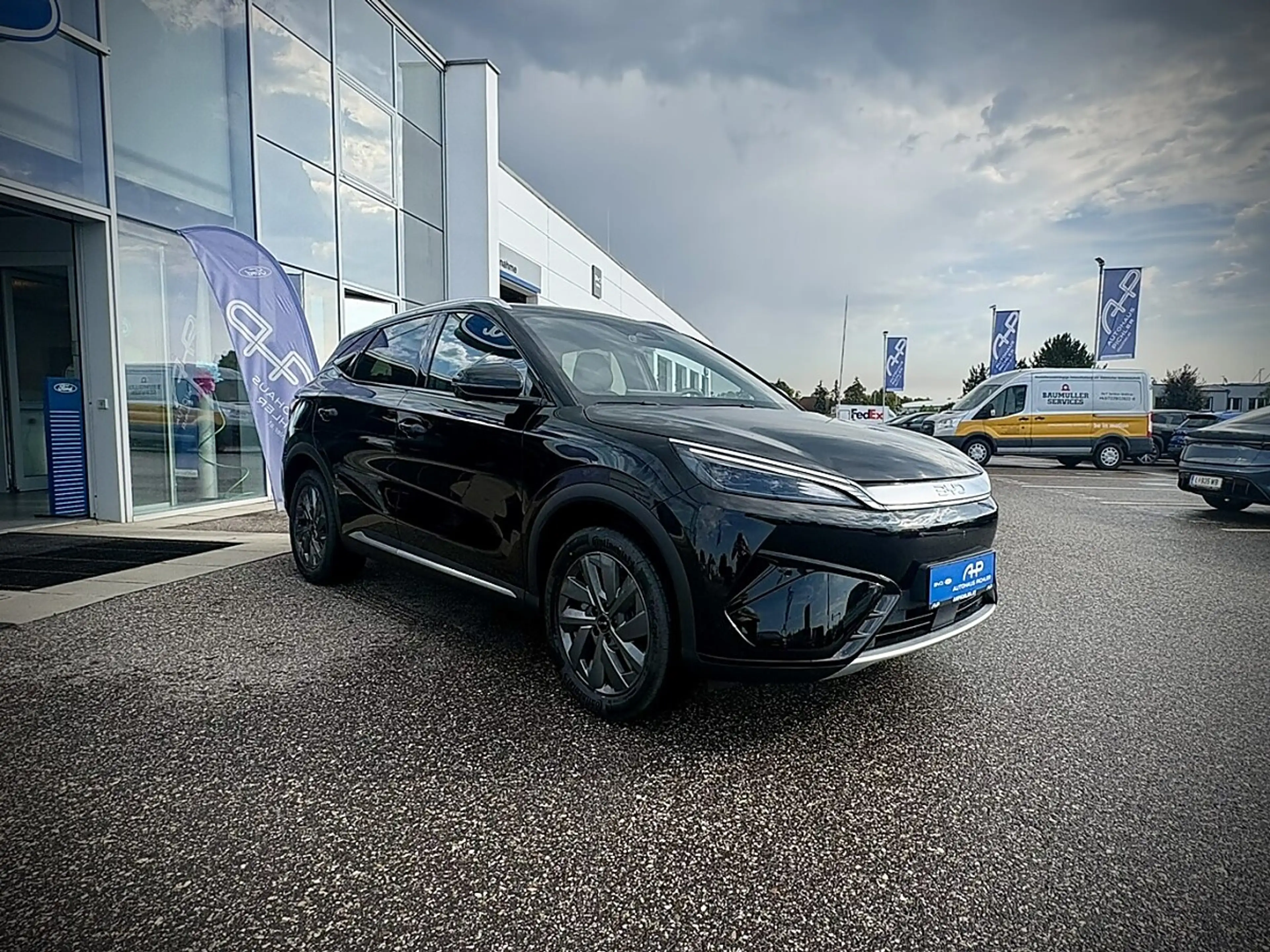 BYD Atto 3 EVO Excellence AWD 330KW  LEASING AKTION — photo 6