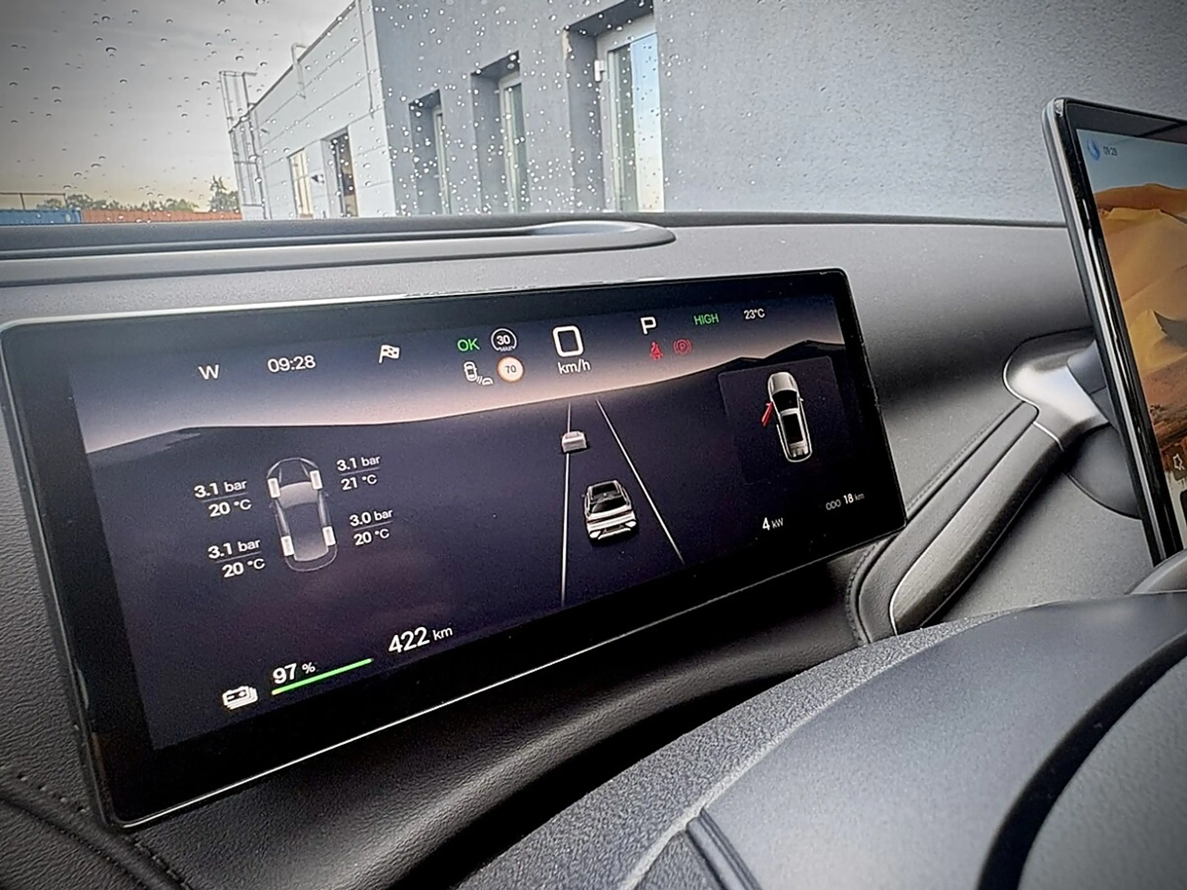 BYD Atto 3 EVO Excellence AWD 330KW  LEASING AKTION — photo 12