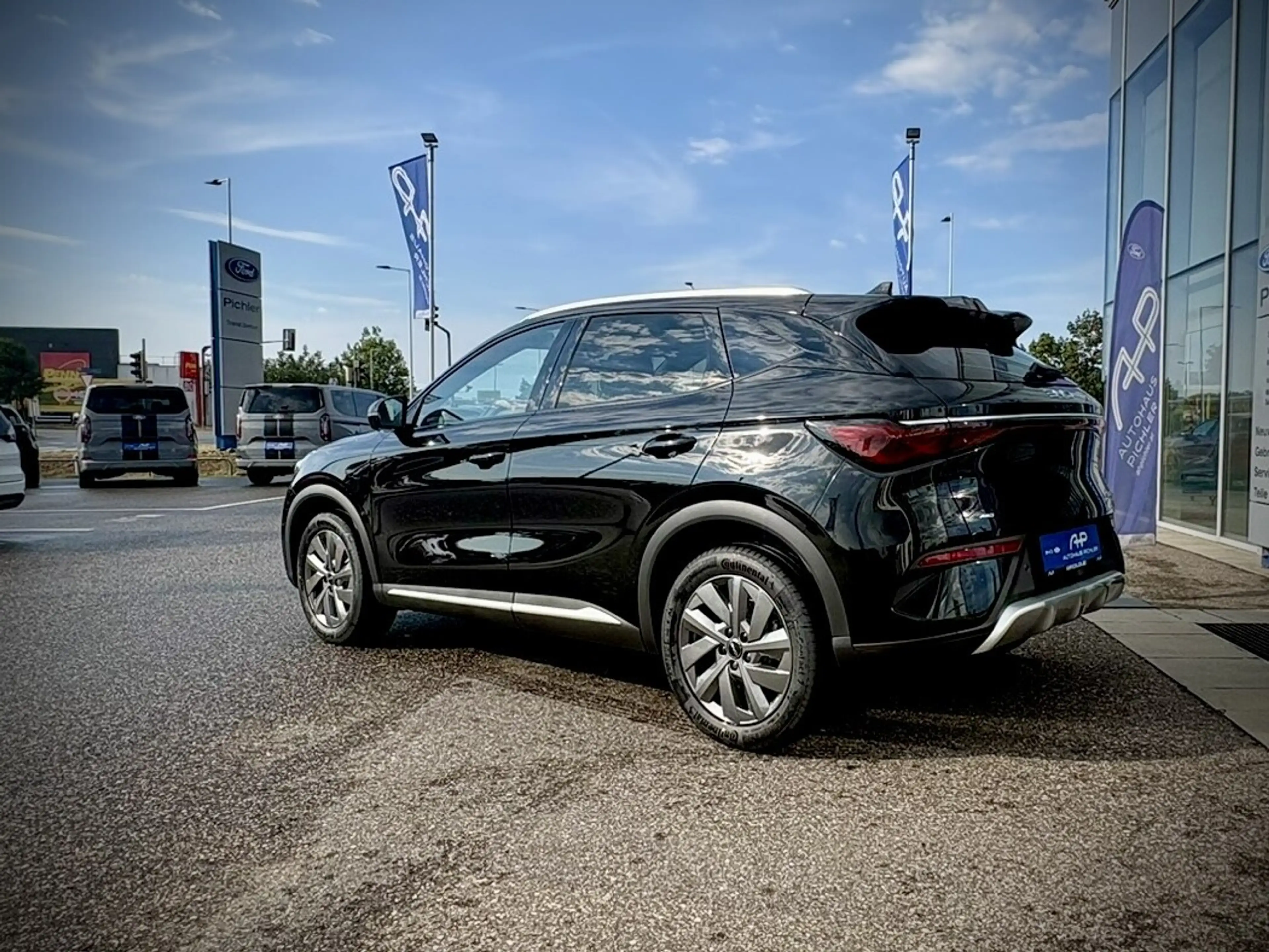 BYD Atto 3 EVO Excellence AWD 330KW  LEASING AKTION — photo 4